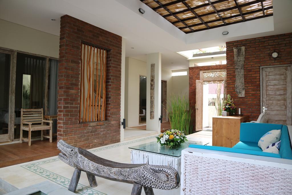Delima Guest House Canggu Exterior foto
