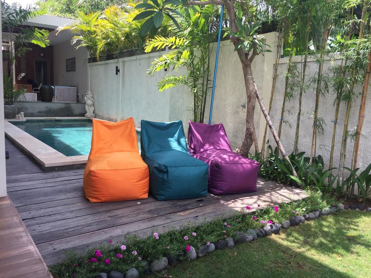 Delima Guest House Canggu Exterior foto